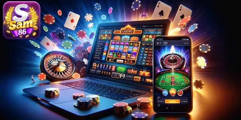 Dễ dàng tải app SAM86 về thiết bị chạy hệ điều hành Android Dễ dàng tải app SAM86 về thiết bị chạy hệ điều hành Android