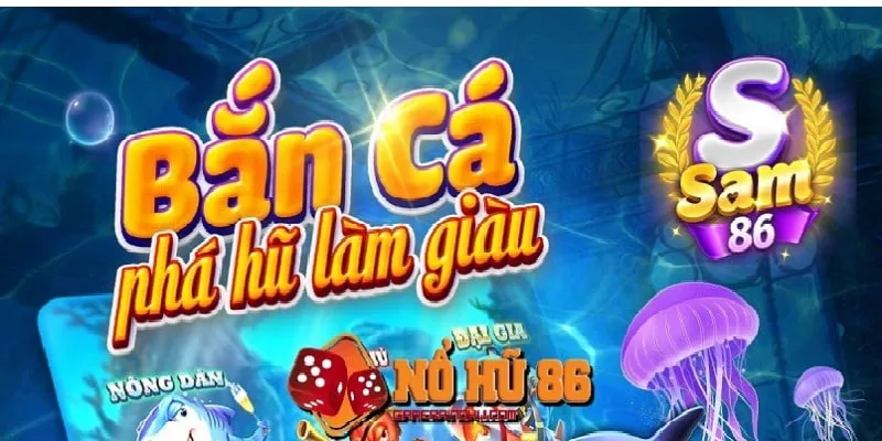 Game bắn cá đầy kịch tính Game bắn cá đầy kịch tính