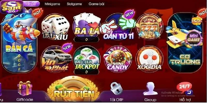 Hoàn tất thủ tục đăng ký, truy cập toàn bộ game online Hoàn tất thủ tục đăng ký, truy cập toàn bộ game online