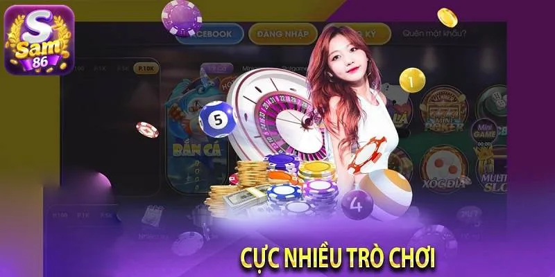 Kho game giải trí tại SAM86 phong phú, có nguồn gốc Kho game giải trí tại SAM86 phong phú, có nguồn gốc