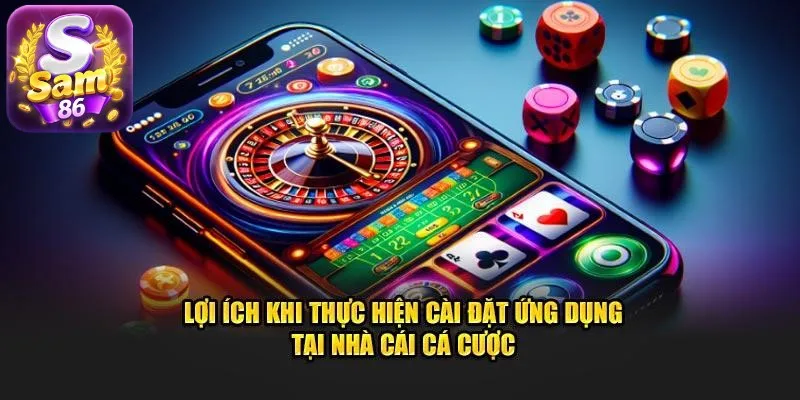 Sau khi tải App dễ dàng tham gia các khuyến mãi Sau khi tải App dễ dàng tham gia các khuyến mãi