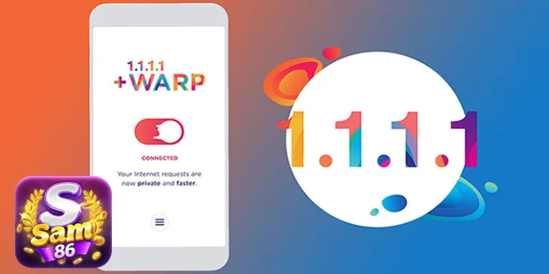 Sử dụng phần 1.1.1.1 vào cổng game không sợ bị chặn Sử dụng phần 1.1.1.1 vào cổng game không sợ bị chặn