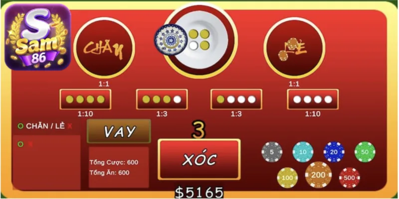Cần tham gia xóc đĩa đúng quy trình Cần tham gia xóc đĩa đúng quy trình